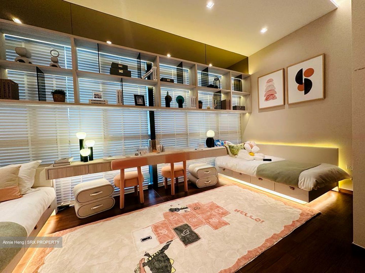 The Arden (D23), Apartment #483628721